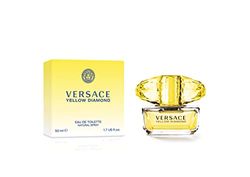 VERSACE Yellow Diamond 10007115 Eau De Toilette, Guld, 50 ml