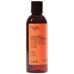 NAJEL Eau de Fleur d'Oranger - Lot de 3