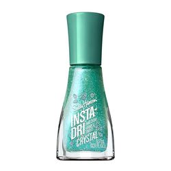 Sally Hansen Smalto Insta-Dri, Aquamarine Aura​, Smalto ad asciugatura rapida, Facile da applicare, 9.3 ml
