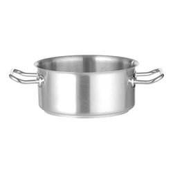 Shallow casserole 17,3l ⌀360x(H)170 mm