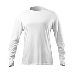 Zhik Andere Nuevo 2024-ZhikDry L/S Top WHT m-XL 67989, meerkleurig, eenheidsmaat