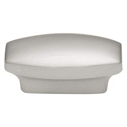 Hickory Hardware P7523-sn 2,5 cm Metropolis Bouton en nickel satiné,