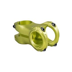 Funn Nixie Fietsstuurpen met 20mm Verhoging - Lengte 50mm stuurpen met 31.8mm Stuurklem, Stuurpen voor Mountainbike, BMX, Racefiets en Gravelfiets (Groen)