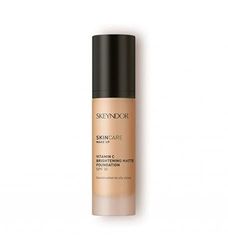 SKEYNDOR BASE MAQUILLAJE MATE SKINCARE VITAMIN C BRIGHTENING SPF 30 01 30 ml
