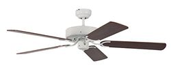 Pepeo GmbH Potkuri Plafondventilator 132 cm Walnoot