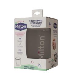 MILTON SOLO TRAVEL STERILISER
