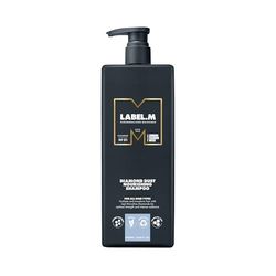 LABEL.M Diamond Dust Nourishing Shampoo 1000ml – With Recyclable Pump