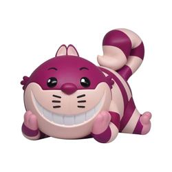 Disney - Alice au pays des merveilles - Tirelire le chat du Cheshire 20cm