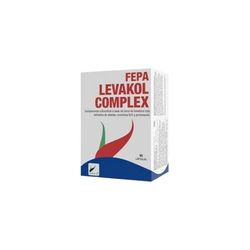 FEPA LEVAKOL COMPLEX 90 Caps