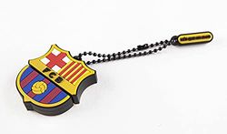 FRIENDLY LICENSE FC Barcelona Pendrive 32 GB sköld