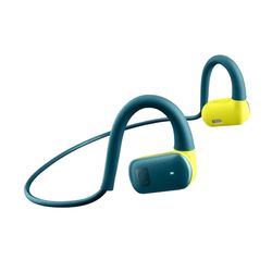 cellularline - SPIRIT - Bluetooth®-hörlurar för sport - öppen öronsdesign: alltid anslutna, högsta säkerhet - Air Conduction-teknik - Play Time: 7 timmar