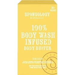 Spongellé Spongologie Douche Body Wash Geïnfundeerd Buffer, Olibanium