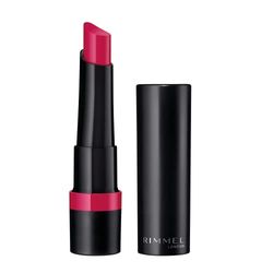 Rimmel Lasting finish Matte trwała pomadka do ust, odżywcza szminka do ust, matowe wykończenie, nr 170 - Furious Fuchsia
