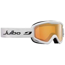 Julbo Plasma Cat 2 Masque Mixte Adulte, Blanc, Taille L