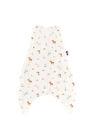 Träumeland Pijama Light To Go de algodón, diseño de Animales del Bosque, Talla 92