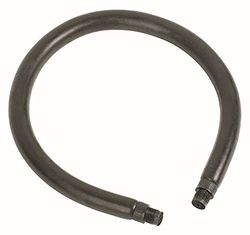 SALVIMAR - Rondrubber A, kleur zwart, maat 28 cm