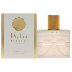 Yzy Perfume Dis Lui Blanche Eau De Parfum Spray 100 ml for Women