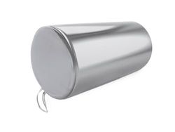 QUIRUMED Coussin de Massage cylindrique Wellcore 60 x 30 cm (Argent)