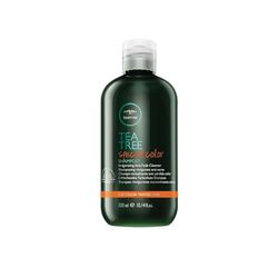 Tea Tree Special Color Shampoo, shampoo rinvigorante, mantenimento colore, ideale per capelli colorati - 300 ml