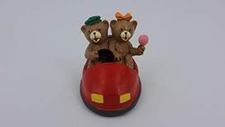 STEINBECK Teddy im Autoscooter