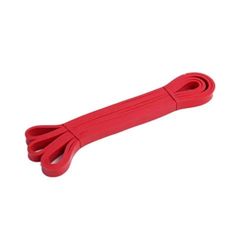 Fascia di Resistenza Rossa 15-35 lb / 7-16 kg FFitness | Larghezza 1.3 cm | Bande Fitness di Alta qualità per Pilates, Yoga, Allenamento di Forza, Fisioterapia e Riabilitazione