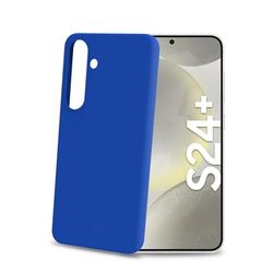 Celly Custodia per cellulare Galaxy S24+ Nero