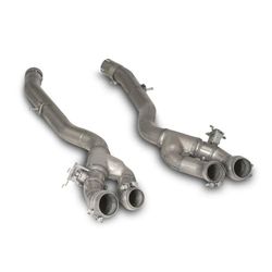 Pot d'échappement Remus REM0810211401 - Marque : Remus Performance - EAN : 9029200341004