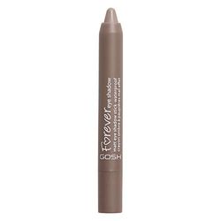 Gosh FOREVER matt eyeshadow 10-twisted brown 1,5 gr