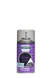 Campero Té y Frutas - Ambientador Té Negro y Uva en aerosol - Recambio Dosificador Automático 250ml