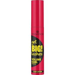 Essence - Máscara de pestañas Get Big Lashes Volume Curl