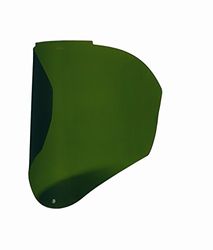 Honeywell 1011628 Bionic Face Shield vervangende vizier, Polycarbonaat Lens, Shade 3, Single, Shade 3, 1