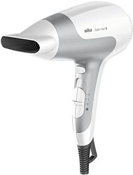 Braun - BRHD580E - Sèche-cheveux Braun Satin Hair 5 Power Perfection. Ultra puissant pour des résultats exceptionnels.
