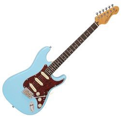 VINTAGE V60 COASTER SERIES CHITARRA ELETTRICA - BLU LAGUNA