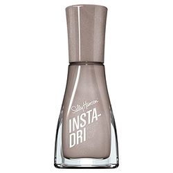 Sally Hansen Insta-Dri 1 Stroke-1 Coat-Done. Nail Polish, Making Mauve, Purple Shades - 9.17 ml