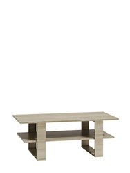 TOP E SHOP Topeshop SM STOLIK Sonoma Coffee/Side/End Table Coffee Table, rechthoekig, vorm 2 leg(s)