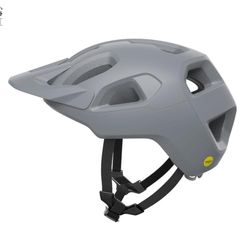POC Cularis Casque Unisex-Adult, Granite Grey Matt, M (55-58cm)