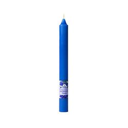 La Briantina Candela Profumata Gradimento CAN03140C, in Blu, Profumo di Fresia