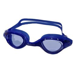 Leisis 0104022 monobloc Iris Glasögon, Vuxna Unisex, Blå, En Storlek