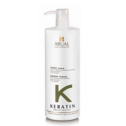 Arual Keratin schampo 1 l 1 pack (1 x 1 050 g)