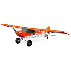 E-Flite RC Airplane Carbon-Z Cub SS 2.1m BNF Basic Transmisor Batería y Cargador no incluidos con AS3X y Safe Select EFL124500