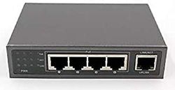 Oba security PoE01G04-Port Gigabit Poe Switch Sricam Italia