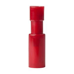 Ancor Female Snap Plug Nylon 22|18AWG (0.3-0.8MM²) 4PCS, DAN-308 Other, Multicolor, One Size