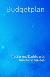 Budgetplan: Tracker und Dashboards