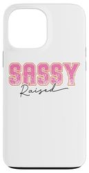 Sassy Bold Attitude, design a dichiarazione Custodia per iPhone 13 Pro Max