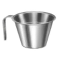 Gobelet doseur Hammacher®, contenu 10 cl