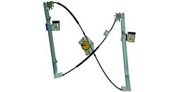 Equal Quality 430422 Window Winder Mechanism Left Front Side