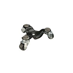 Silverline Tools 633981 - roda para móveis (60 kg)