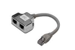 DIGITUS Acessórios marca by ASSMANN modelo cabo de conexão N - adaptador Cat 5E