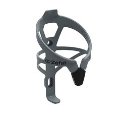 ZEFAL Pulse A2, suporte de garrafa de bicicleta cinzento e preto - suporte para bicicleta / bicicleta de montanha (MTB) / estrada - acessórios bicicleta