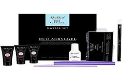 NeoNail Master Set Duo Acryl Gel Top NeoNail Accessoires Geschenkdoos Nagelsalon Set Nagel Effectief